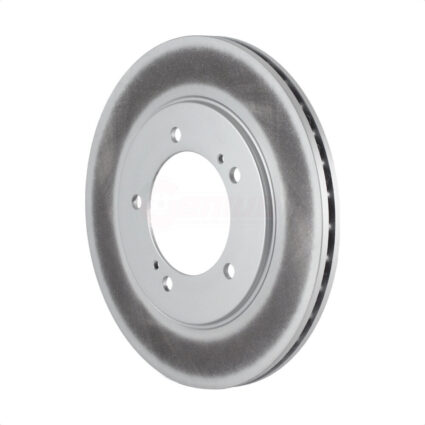 Front Coated Disc Brake Rotor (1 Piece Only) GCR-96922 For Suzuki Grand Vitara XL-7