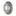 Rear Coated Disc Brake Rotor (1 Piece Only) GCR-96929 For Toyota 4Runner FJ Cruiser Sequoia Lexus