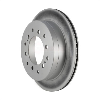 Rear Coated Disc Brake Rotor (1 Piece Only) GCR-96929 For Toyota 4Runner FJ Cruiser Sequoia Lexus