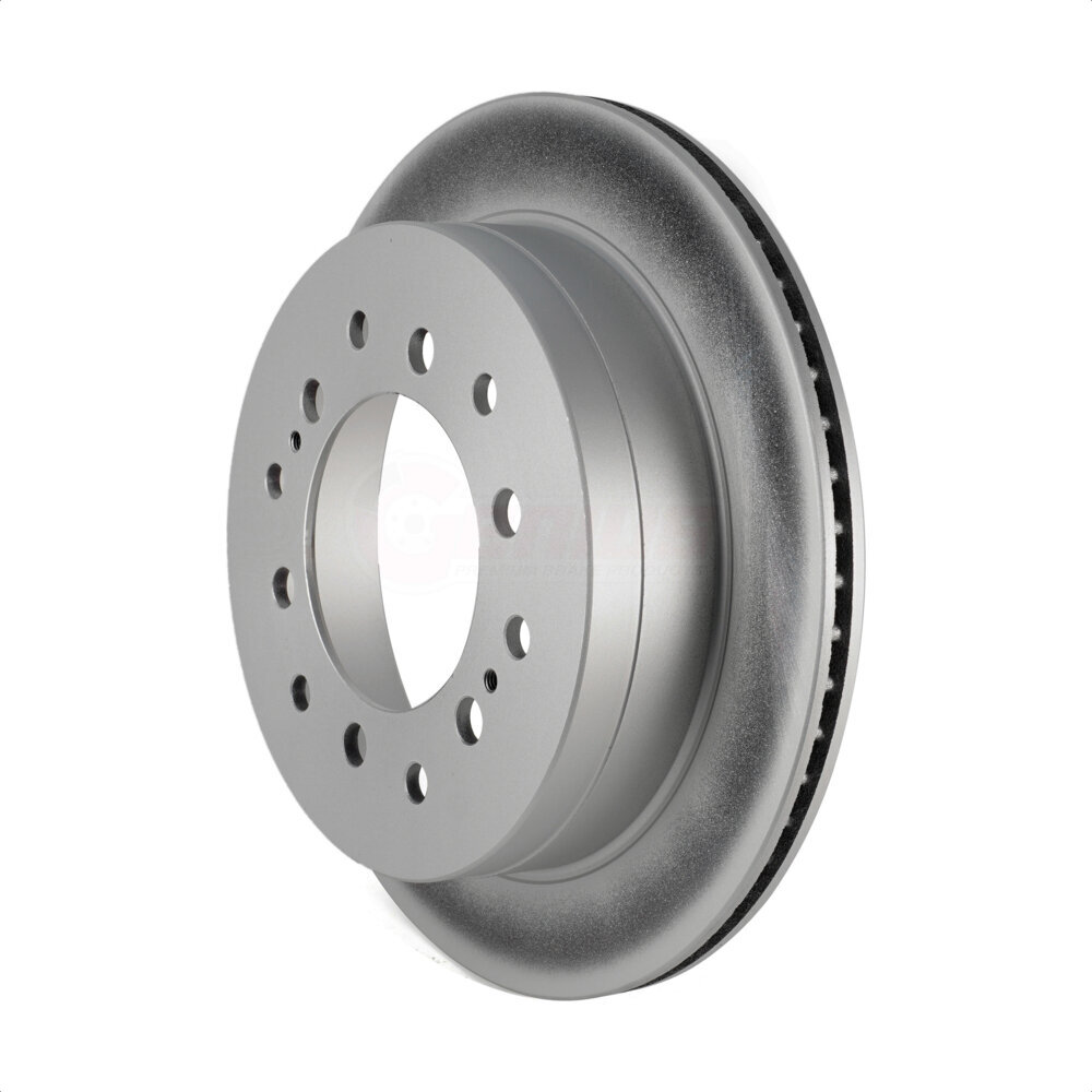 Rear Coated Disc Brake Rotor (1 Piece Only) GCR-96929 For Toyota 4Runner FJ Cruiser Sequoia Lexus