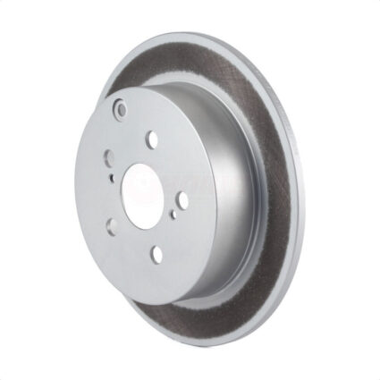 Rear Coated Disc Brake Rotor (1 Piece Only) GCR-96933 For Toyota Matrix Corolla Pontiac Vibe Celica