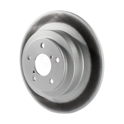 Rear Coated Disc Brake Rotor (1 Piece Only) GCR-96937 For Subaru Outback Legacy Baja