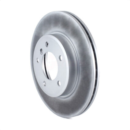 Front Coated Disc Brake Rotor (1 Piece Only) GCR-980011 For BMW Z4 325i 325Ci 320i 325xi Z3 328i