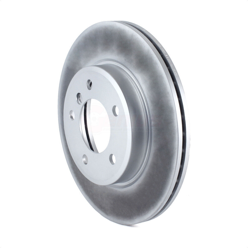 Front Coated Disc Brake Rotor (1 Piece Only) GCR-980011 For BMW Z4 325i 325Ci 320i 325xi Z3 328i