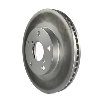 Front Coated Disc Brake Rotor (1 Piece Only) GCR-980033 For Toyota RAV4