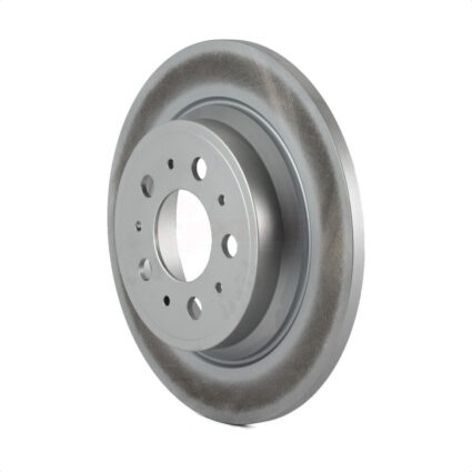 Rear Coated Disc Brake Rotor (1 Piece Only) GCR-980045 For Volvo S60 XC70 V70 S80
