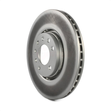 Front Coated Disc Brake Rotor (1 Piece Only) GCR-980057 For Saturn Astra Saab 9-5 9-3