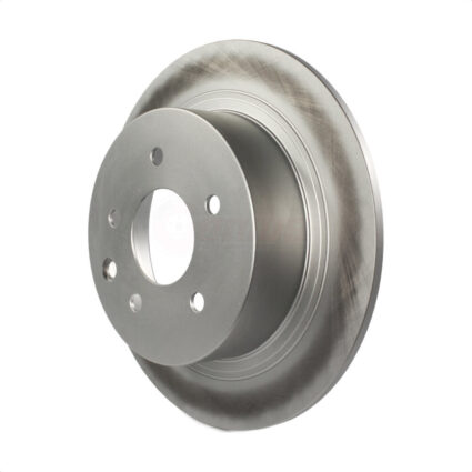 Rear Coated Disc Brake Rotor (1 Piece Only) GCR-980070 For Nissan Sentra Altima Juke Maxima