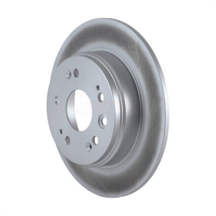 Rear Coated Disc Brake Rotor (1 Piece Only) GCR-980071 For 2002-2004 Honda CR-V