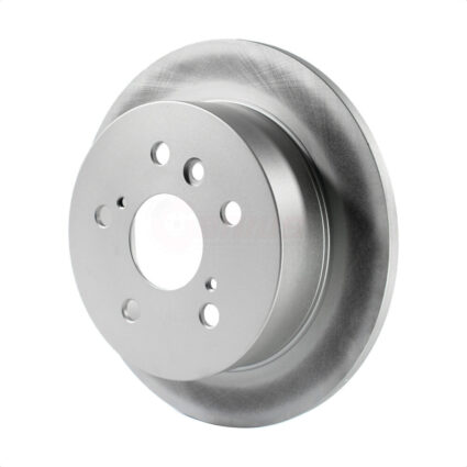 Rear Coated Disc Brake Rotor (1 Piece Only) GCR-980076 For Toyota Camry Lexus Solara ES330 Avalon
