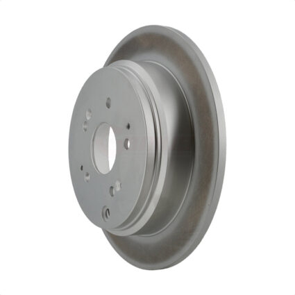 Rear Coated Disc Brake Rotor (1 Piece Only) GCR-980088 For 2002-2004 Honda Odyssey