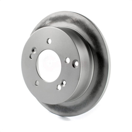 Rear Coated Disc Brake Rotor (1 Piece Only) GCR-980095 For Hyundai Sonata Tucson Kia Sportage Optima