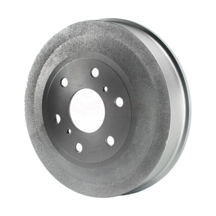 Rear Coated Brake Drum (1 Piece Only) GCR-9801 For 2009-2013 GMC Sierra 1500 Chevrolet Silverado