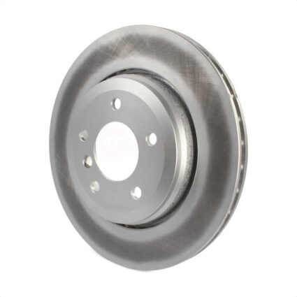 Rear Coated Disc Brake Rotor (1 Piece Only) GCR-980126 For BMW 330Ci 320i 330i 330xi