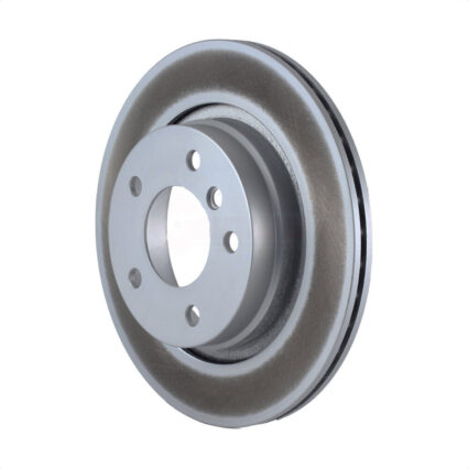 Rear Coated Disc Brake Rotor (1 Piece Only) GCR-980127 For BMW 325i 325Ci 328i 323i 323Ci 328is