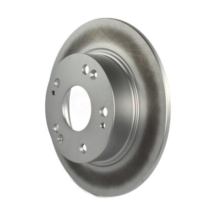 Rear Coated Disc Brake Rotor (1 Piece Only) GCR-980138 For Honda Accord Acura TSX