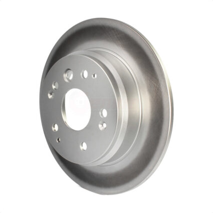 Rear Coated Disc Brake Rotor (1 Piece Only) GCR-980151 For Acura TL Honda Element