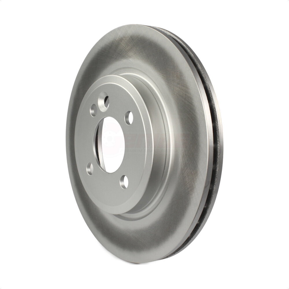Front Coated Disc Brake Rotor (1 Piece Only) GCR-980153 For Mini Cooper
