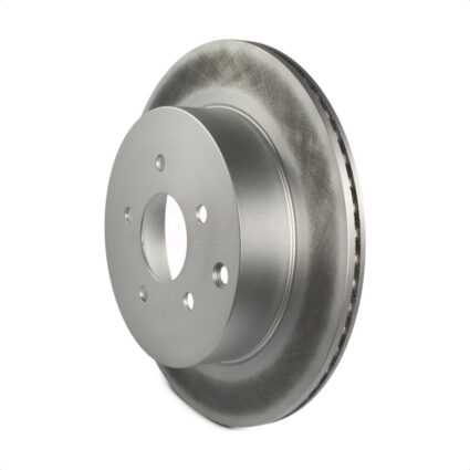 Rear Coated Disc Brake Rotor (1 Piece Only) GCR-980155 For Nissan Murano INFINITI Pathfinder QX60