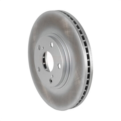 Front Coated Disc Brake Rotor (1 Piece Only) GCR-980159 For Toyota Highlander