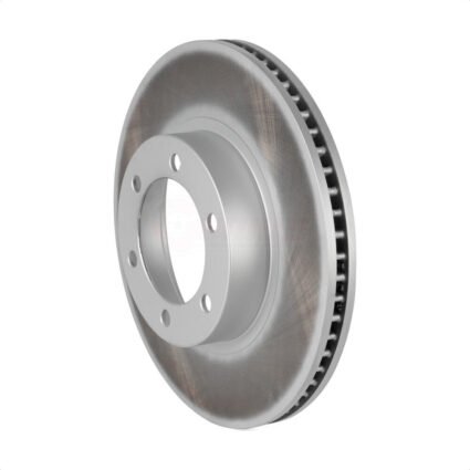 Front Coated Disc Brake Rotor (1 Piece Only) GCR-980160 For Toyota 4Runner Lexus GX470