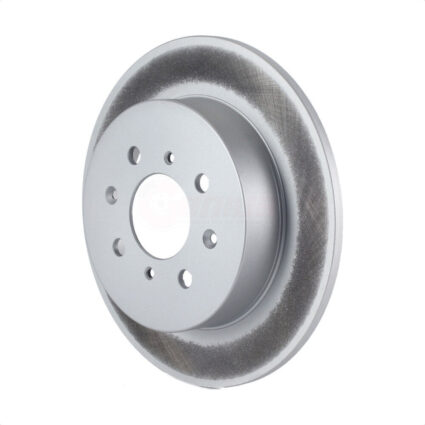 Rear Coated Disc Brake Rotor (1 Piece Only) GCR-980174 For Honda Civic Acura EL