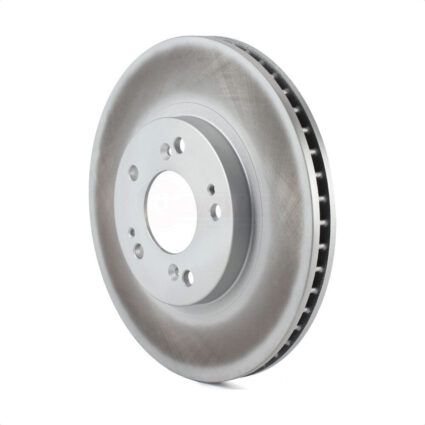 Front Coated Disc Brake Rotor (1 Piece Only) GCR-980186 For Mitsubishi Endeavor