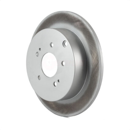 Rear Coated Disc Brake Rotor (1 Piece Only) GCR-980187 For Mitsubishi Endeavor