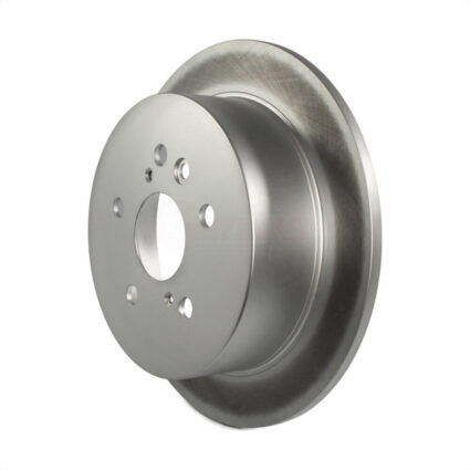 Rear Coated Disc Brake Rotor (1 Piece Only) GCR-980211 For Lexus RX350 Toyota Highlander RX330