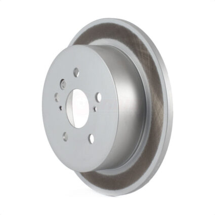 Rear Coated Disc Brake Rotor (1 Piece Only) GCR-980213 For 2004-2010 Toyota Sienna