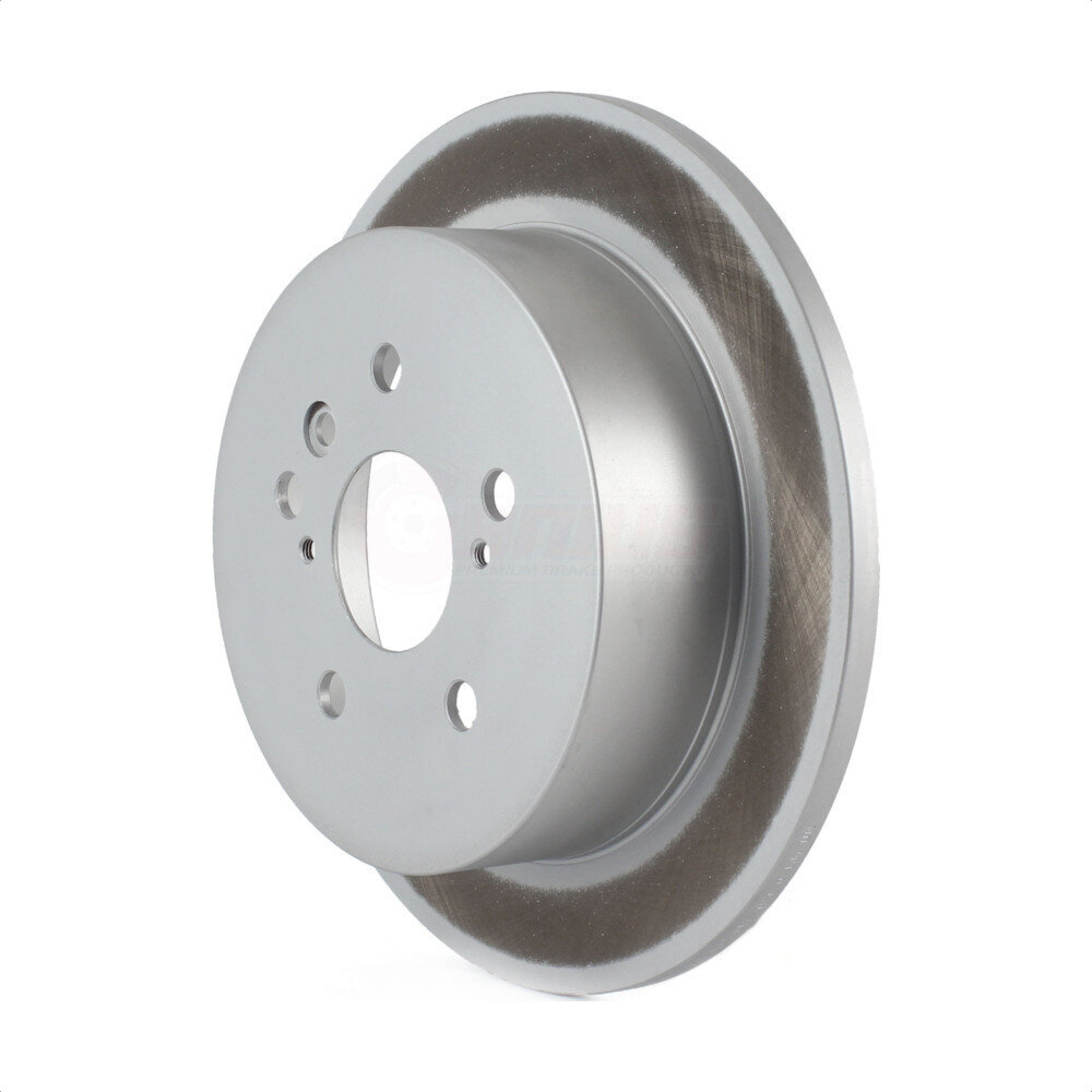 Rear Coated Disc Brake Rotor (1 Piece Only) GCR-980213 For 2004-2010 Toyota Sienna