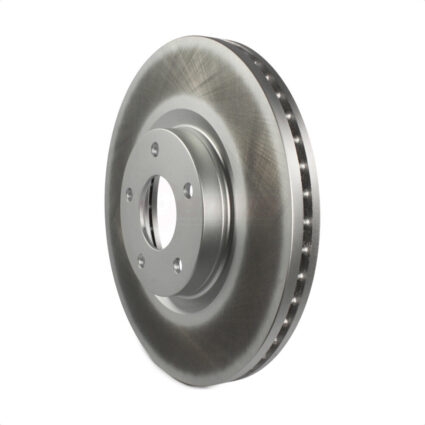 Front Coated Disc Brake Rotor (1 Piece Only) GCR-980225 For Nissan Altima Murano INFINITI Maxima