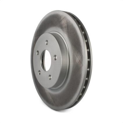 Front Coated Disc Brake Rotor (1 Piece Only) GCR-980234 For 2002-2008 Jaguar X-Type