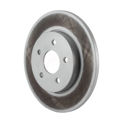 Rear Coated Disc Brake Rotor (1 Piece Only) GCR-980235 For 2002-2008 Jaguar X-Type