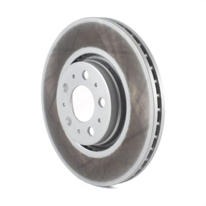 Front Coated Disc Brake Rotor (1 Piece Only) GCR-980275 For Volvo XC90 S60
