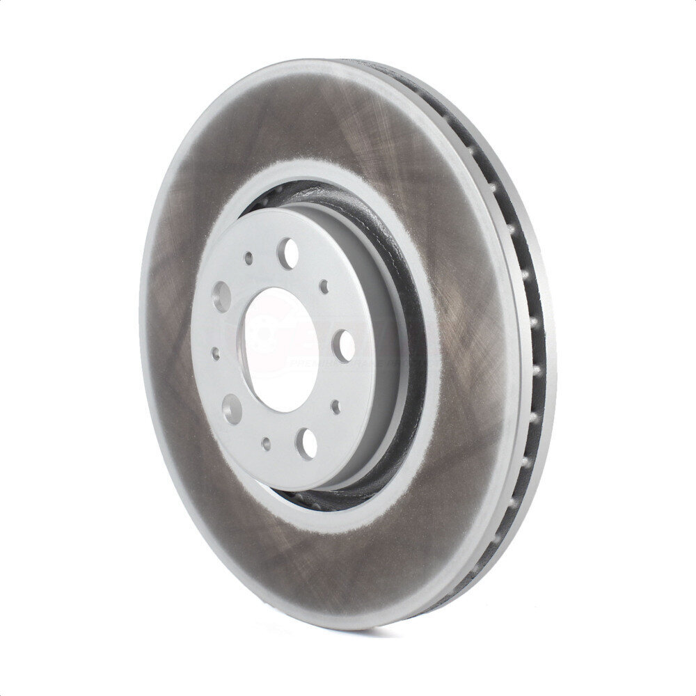 Front Coated Disc Brake Rotor (1 Piece Only) GCR-980275 For Volvo XC90 S60