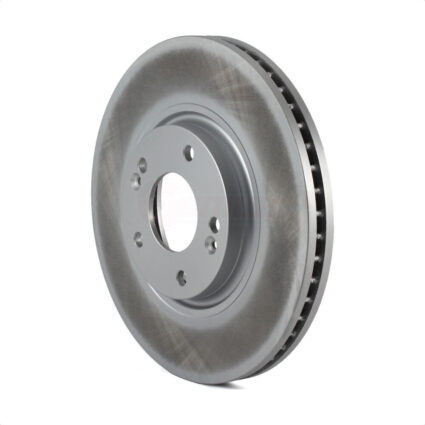 Front Coated Disc Brake Rotor (1 Piece Only) GCR-980277 For Hyundai Azera Kia Amanti XG350