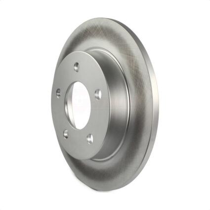 Rear Coated Disc Brake Rotor (1 Piece Only) GCR-980285 For Mazda 3 Sport
