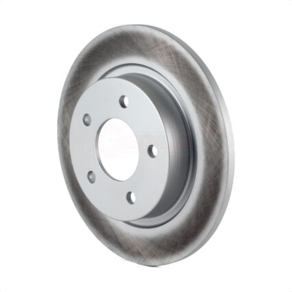 Rear Coated Disc Brake Rotor (1 Piece Only) GCR-980287 For Mazda 3 Sport