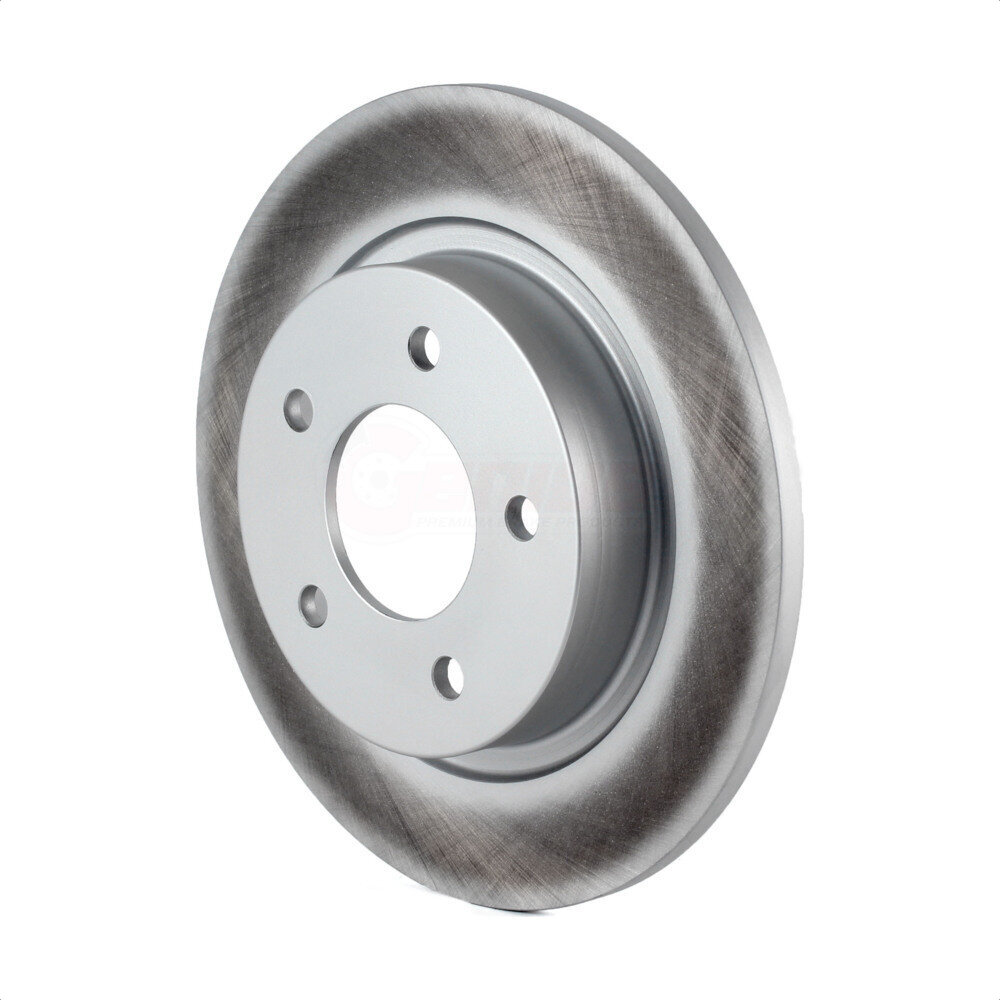 Rear Coated Disc Brake Rotor (1 Piece Only) GCR-980287 For Mazda 3 Sport