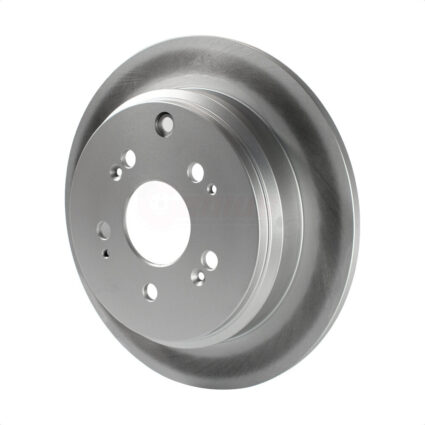 Rear Coated Disc Brake Rotor (1 Piece Only) GCR-980291 For 2005-2010 Honda Odyssey