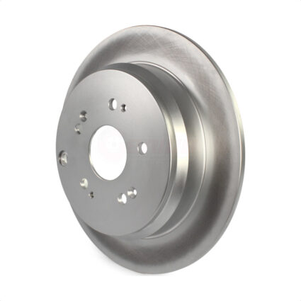Rear Coated Disc Brake Rotor (1 Piece Only) GCR-980294 For Honda CR-V Acura RDX