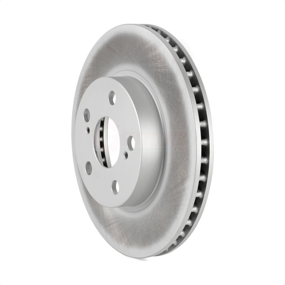Front Coated Disc Brake Rotor (1 Piece Only) GCR-980312 For 2004-2009 Toyota Prius