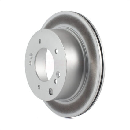 Rear Coated Disc Brake Rotor (1 Piece Only) GCR-980324 For 2003-2006 Kia Sorento