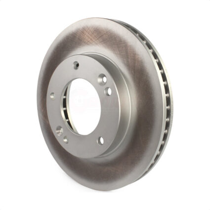 Front Coated Disc Brake Rotor (1 Piece Only) GCR-980325 For 2003-2006 Kia Sorento