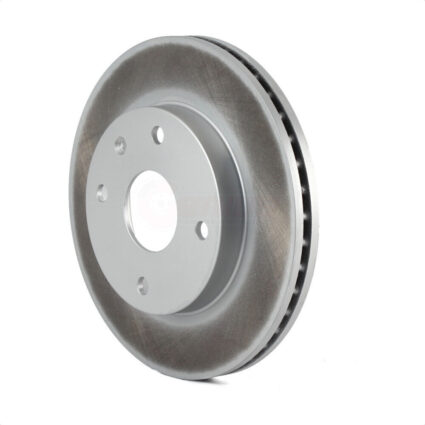 Front Coated Disc Brake Rotor (1 Piece Only) GCR-980338 For Chevrolet Optra Suzuki Forenza Reno