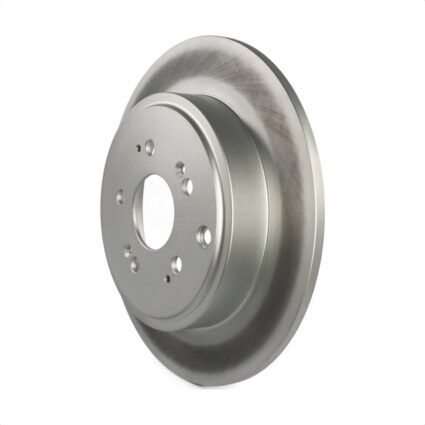 Rear Coated Disc Brake Rotor (1 Piece Only) GCR-980349 For 2006-2014 Honda Ridgeline