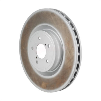 Front Coated Disc Brake Rotor (1 Piece Only) GCR-980362 For Subaru BRZ Impreza Toyota 86