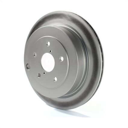 Rear Coated Disc Brake Rotor (1 Piece Only) GCR-980378 For Subaru Tribeca B9