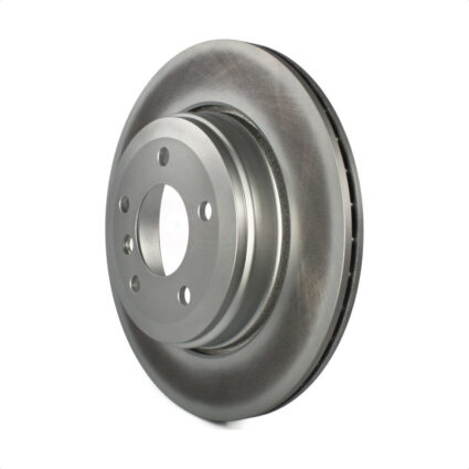 Rear Coated Disc Brake Rotor (1 Piece Only) GCR-980379 For BMW 530i 525i 528i